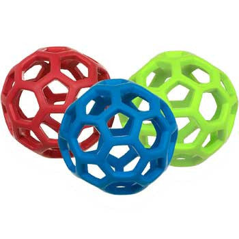 Roller Dog Toy