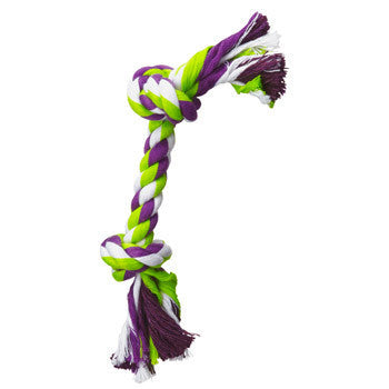 Two Knot Rope Dog Toy