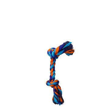 Two Knot Rope Dog Toy