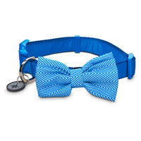 Bow-tie collar