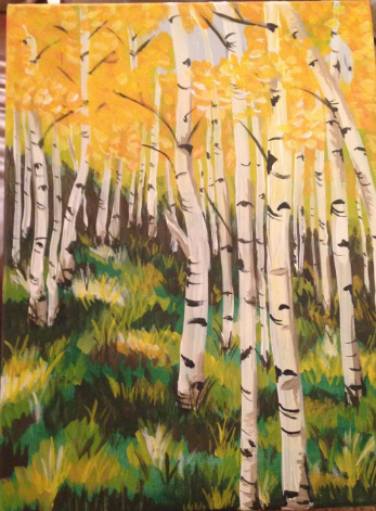 Aspens